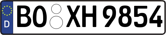BO-XH9854