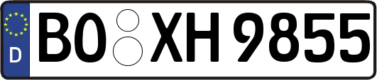 BO-XH9855
