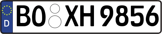 BO-XH9856
