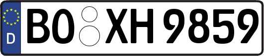 BO-XH9859