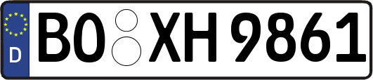 BO-XH9861