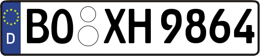 BO-XH9864