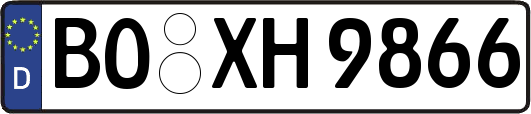 BO-XH9866