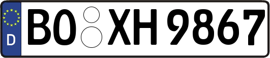 BO-XH9867
