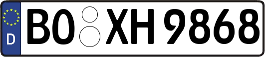 BO-XH9868