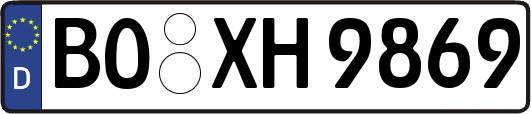 BO-XH9869