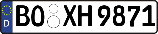 BO-XH9871