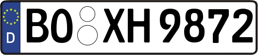 BO-XH9872