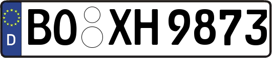 BO-XH9873