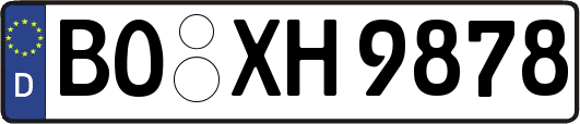 BO-XH9878