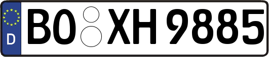 BO-XH9885