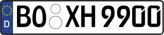 BO-XH9900