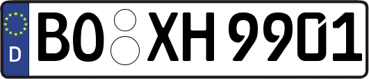 BO-XH9901