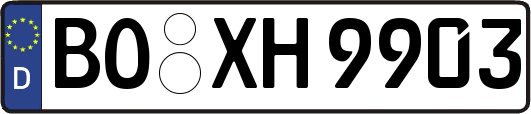 BO-XH9903