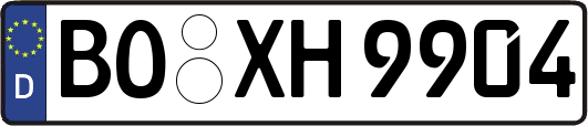 BO-XH9904