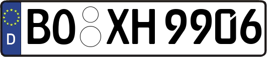BO-XH9906