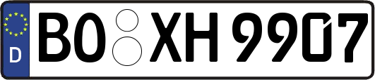 BO-XH9907