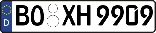 BO-XH9909