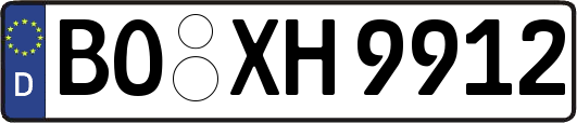 BO-XH9912