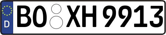 BO-XH9913
