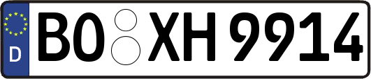 BO-XH9914
