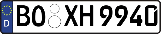 BO-XH9940