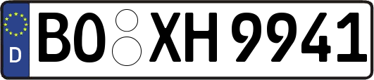 BO-XH9941