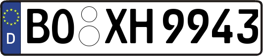 BO-XH9943