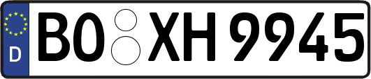 BO-XH9945