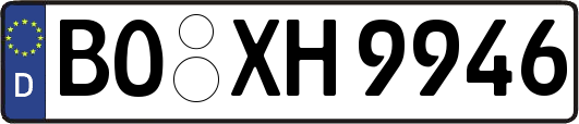BO-XH9946