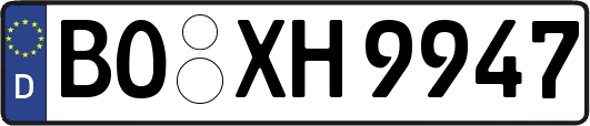 BO-XH9947