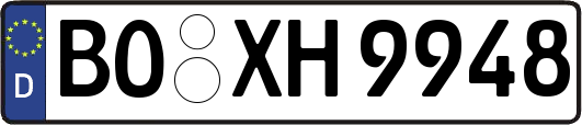 BO-XH9948