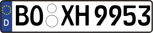 BO-XH9953