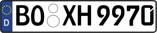 BO-XH9970
