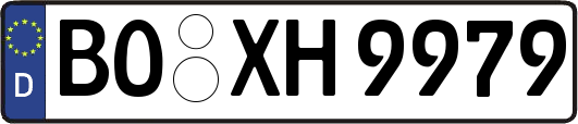 BO-XH9979