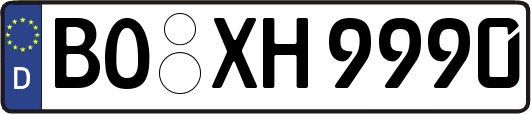 BO-XH9990