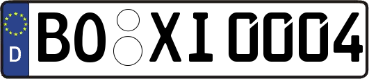 BO-XI0004