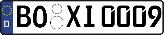 BO-XI0009