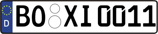 BO-XI0011