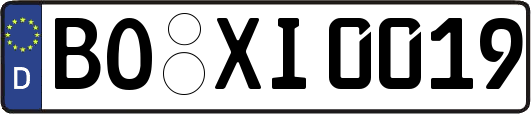BO-XI0019