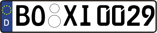BO-XI0029