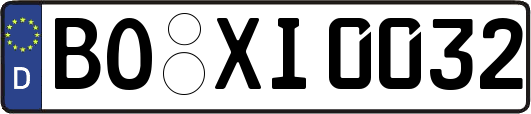 BO-XI0032