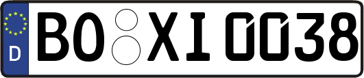 BO-XI0038