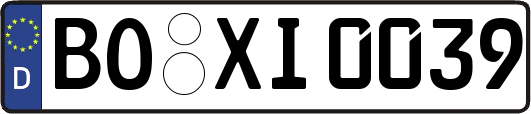BO-XI0039