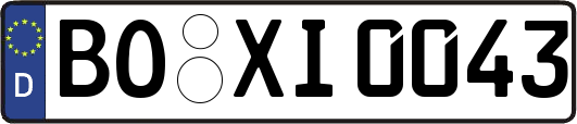 BO-XI0043