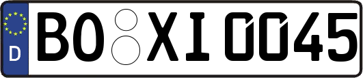 BO-XI0045