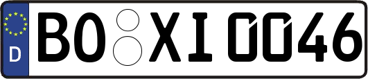 BO-XI0046
