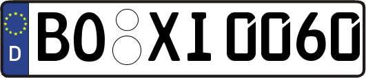 BO-XI0060