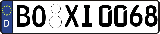 BO-XI0068