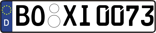 BO-XI0073